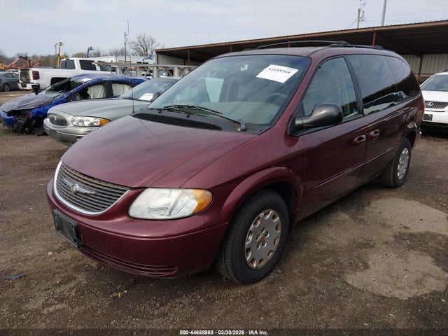 2002 CHRYSLER TOWN & COUNTRY 2C4GP44302R783805 Photo 1