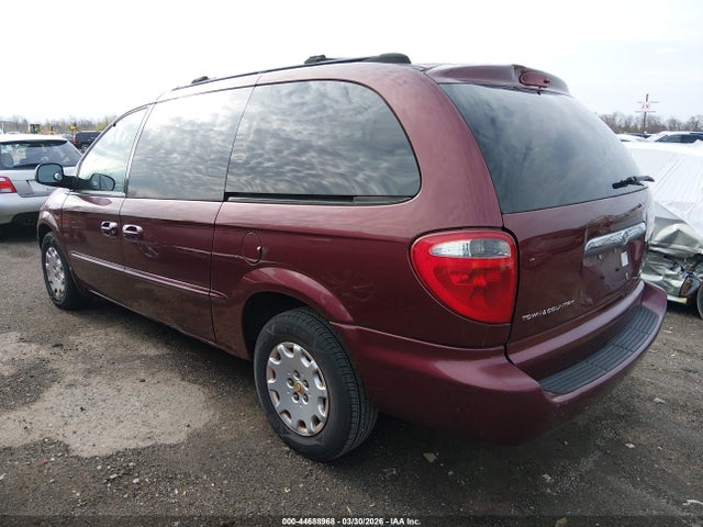 2002 CHRYSLER TOWN & COUNTRY 2C4GP44302R783805 Photo 2
