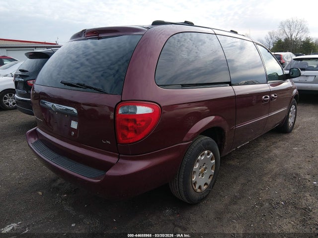 2002 CHRYSLER TOWN & COUNTRY 2C4GP44302R783805 Photo 3