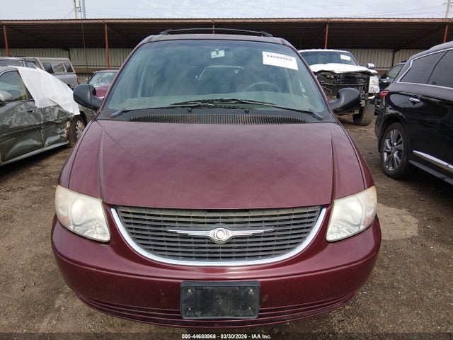 2002 CHRYSLER TOWN & COUNTRY 2C4GP44302R783805 Photo 5