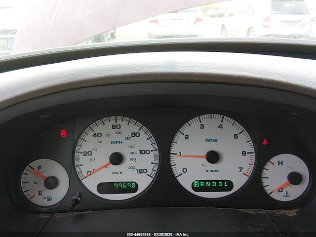 2002 CHRYSLER TOWN & COUNTRY 2C4GP44302R783805 Photo 6