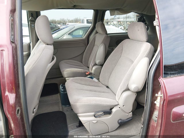 2002 CHRYSLER TOWN & COUNTRY 2C4GP44302R783805 Photo 7