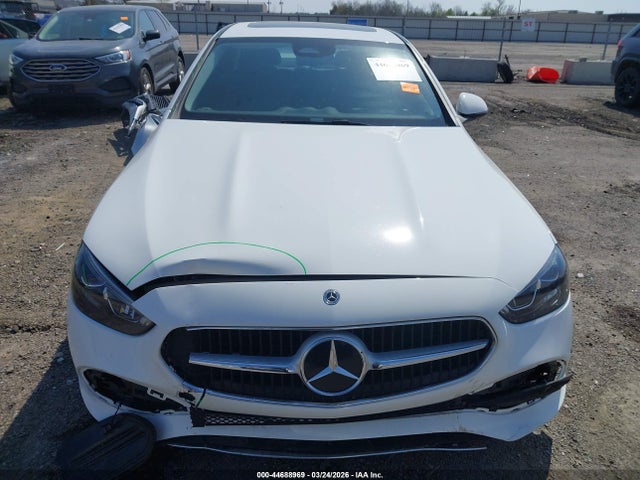Aukcja sprzedaży 2025 Mercedes-benz C 300, vin: W1KAF4HB2SR267872, numer aukcji: 44688969