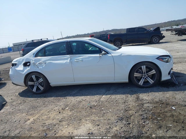 Aukcja sprzedaży 2025 Mercedes-benz C 300, vin: W1KAF4HB2SR267872, numer aukcji: 44688969