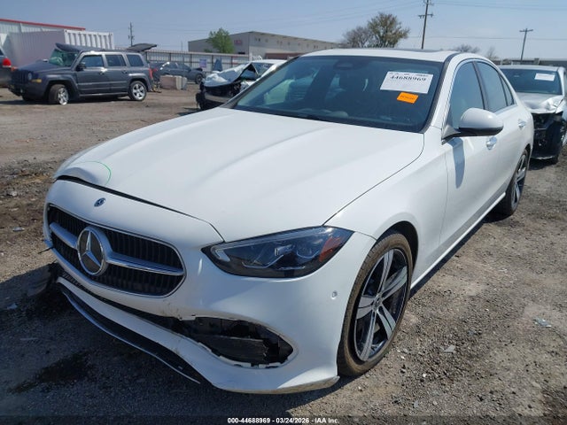 Aukcja sprzedaży 2025 Mercedes-benz C 300, vin: W1KAF4HB2SR267872, numer aukcji: 44688969