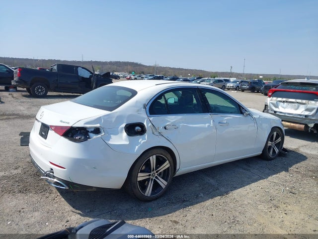 Aukcja sprzedaży 2025 Mercedes-benz C 300, vin: W1KAF4HB2SR267872, numer aukcji: 44688969