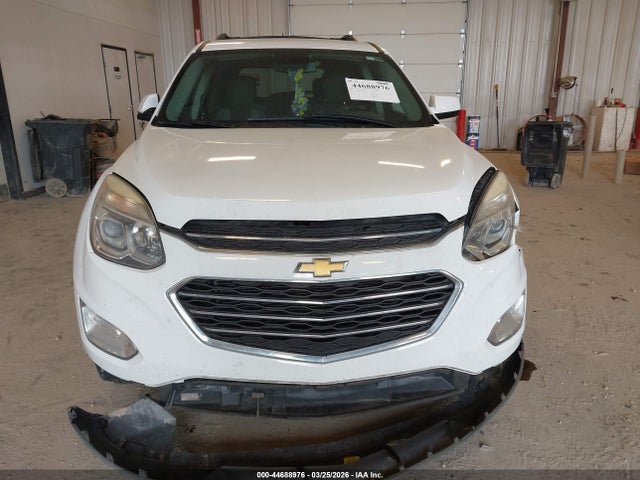44688976 :رقم المزاد ، 2GNALCEK0G6307121 vin ، 2016 Chevrolet Equinox Lt مزاد بيع