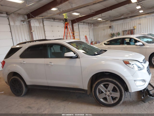 44688976 :رقم المزاد ، 2GNALCEK0G6307121 vin ، 2016 Chevrolet Equinox Lt مزاد بيع