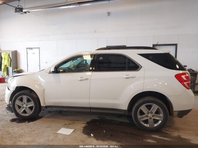 44688976 :رقم المزاد ، 2GNALCEK0G6307121 vin ، 2016 Chevrolet Equinox Lt مزاد بيع