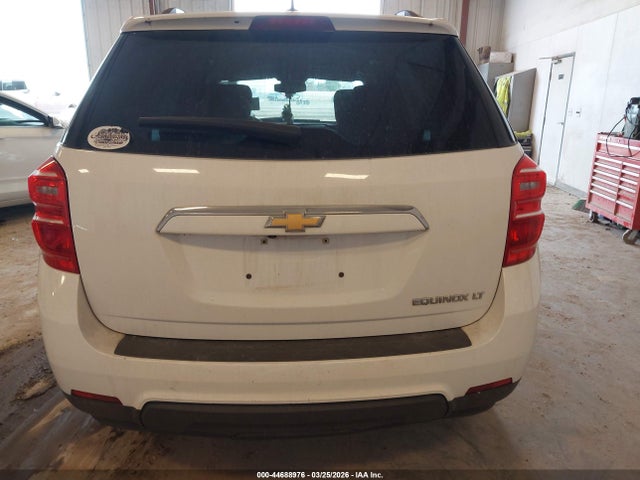 44688976 :رقم المزاد ، 2GNALCEK0G6307121 vin ، 2016 Chevrolet Equinox Lt مزاد بيع