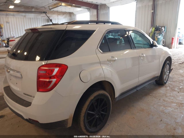 44688976 :رقم المزاد ، 2GNALCEK0G6307121 vin ، 2016 Chevrolet Equinox Lt مزاد بيع