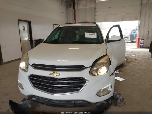 44688976 :رقم المزاد ، 2GNALCEK0G6307121 vin ، 2016 Chevrolet Equinox Lt مزاد بيع