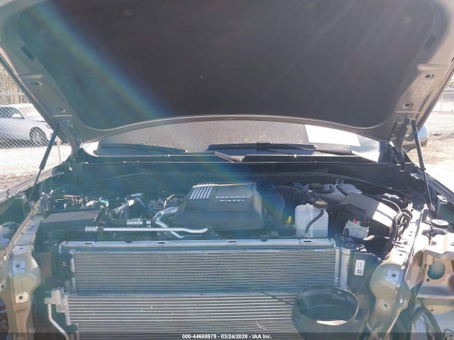 GMC Yukon Xl 4wd At4 2025 1GKS2HR81SR323969 Image 10