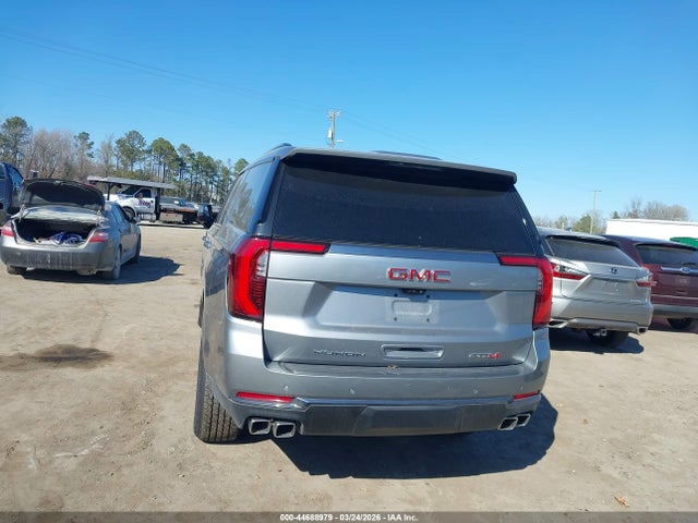 GMC Yukon Xl 4wd At4 2025 1GKS2HR81SR323969 Image 17