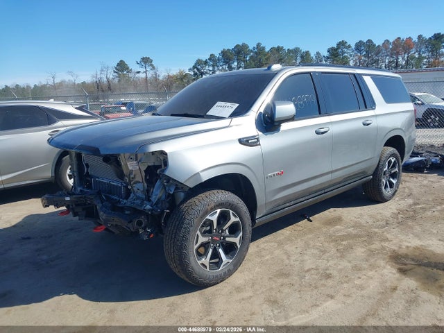 GMC Yukon Xl 4wd At4 2025 1GKS2HR81SR323969 Image 2