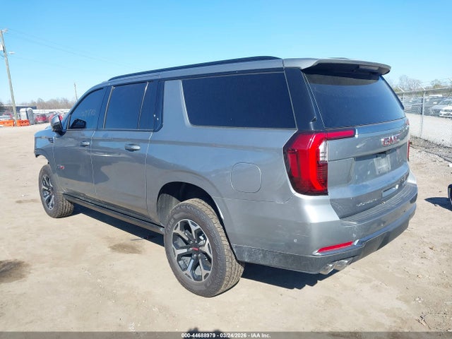 GMC Yukon Xl 4wd At4 2025 1GKS2HR81SR323969 Image 3