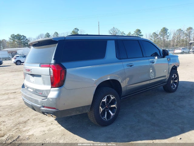 GMC Yukon Xl 4wd At4 2025 1GKS2HR81SR323969 Image 4