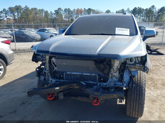GMC Yukon Xl 4wd At4 2025 1GKS2HR81SR323969 Image 6