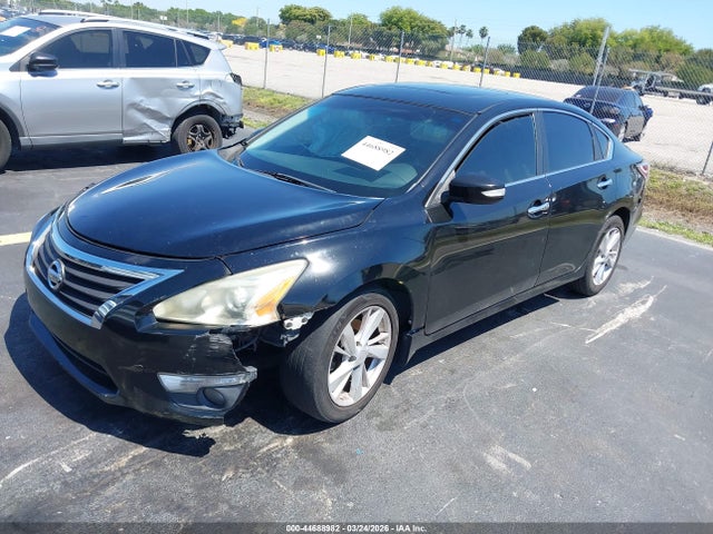44688982 :رقم المزاد ، 1N4AL3AP5EC138511 vin ، 2014 Nissan Altima 2.5 Sv مزاد بيع