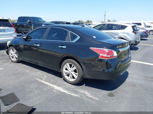 44688982 :رقم المزاد ، 1N4AL3AP5EC138511 vin ، 2014 Nissan Altima 2.5 Sv مزاد بيع