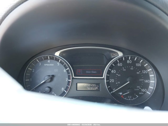 44688982 :رقم المزاد ، 1N4AL3AP5EC138511 vin ، 2014 Nissan Altima 2.5 Sv مزاد بيع