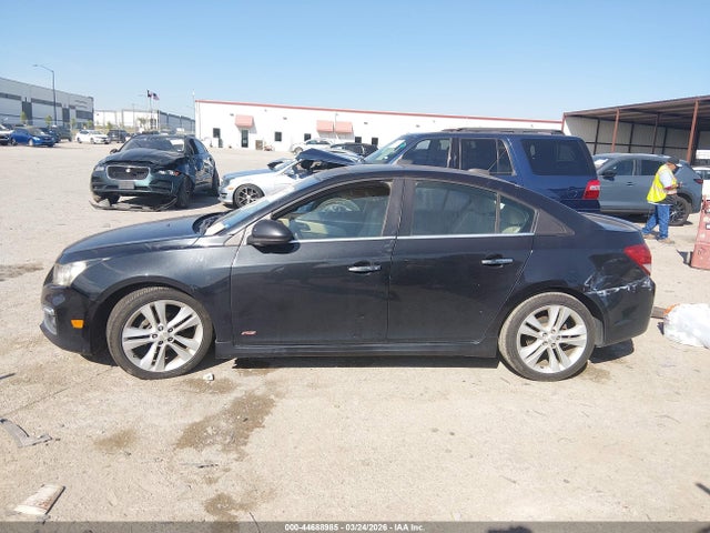 Aukcja sprzedaży 2015 Chevrolet Cruze Ltz, vin: 1G1PG5SB9F7115534, numer aukcji: 44688985