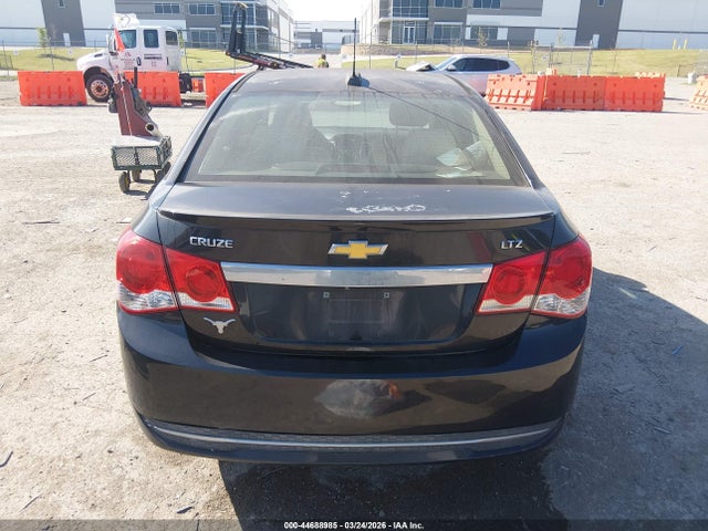 Aukcja sprzedaży 2015 Chevrolet Cruze Ltz, vin: 1G1PG5SB9F7115534, numer aukcji: 44688985