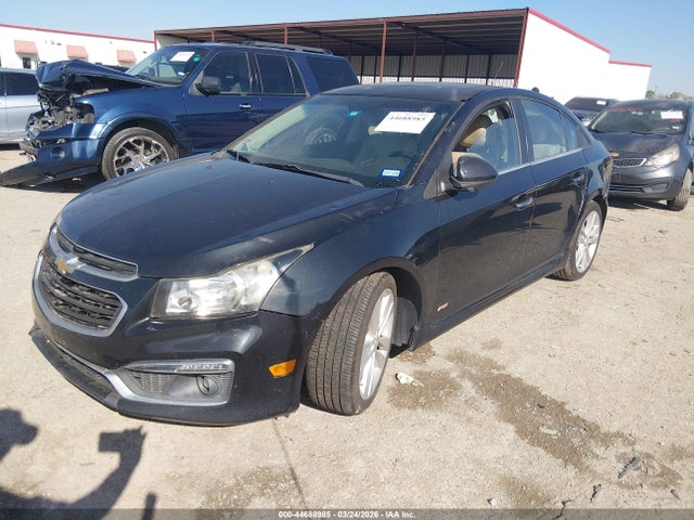 Aukcja sprzedaży 2015 Chevrolet Cruze Ltz, vin: 1G1PG5SB9F7115534, numer aukcji: 44688985