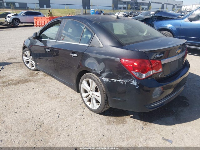 Aukcja sprzedaży 2015 Chevrolet Cruze Ltz, vin: 1G1PG5SB9F7115534, numer aukcji: 44688985