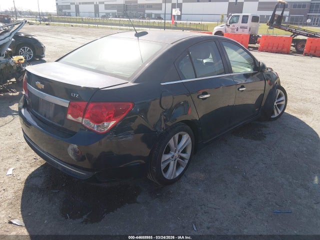 Aukcja sprzedaży 2015 Chevrolet Cruze Ltz, vin: 1G1PG5SB9F7115534, numer aukcji: 44688985
