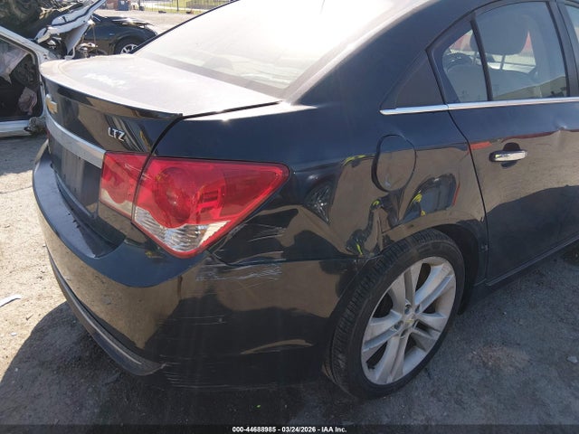 Aukcja sprzedaży 2015 Chevrolet Cruze Ltz, vin: 1G1PG5SB9F7115534, numer aukcji: 44688985