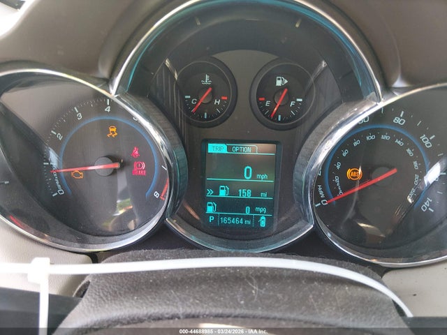 Aukcja sprzedaży 2015 Chevrolet Cruze Ltz, vin: 1G1PG5SB9F7115534, numer aukcji: 44688985