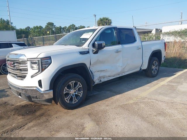 Продаж на аукціоні авто 2026 Gmc Sierra 1500 , Short Bed, Slt, 4wd, vin: 3GTUUDED5TG242274, номер лоту: 44688990