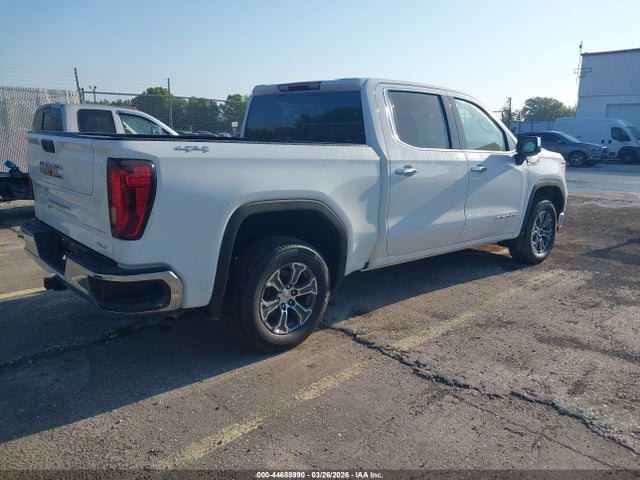 Продаж на аукціоні авто 2026 Gmc Sierra 1500 , Short Bed, Slt, 4wd, vin: 3GTUUDED5TG242274, номер лоту: 44688990
