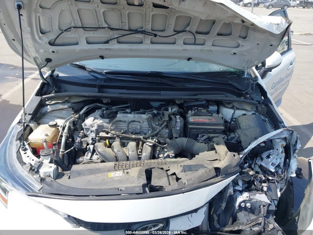 2020 Toyota Corolla Le მანქანა იყიდება აუქციონზე, vin: JTDEPRAE5LJ108208, აუქციონის ნომერი: 44688995