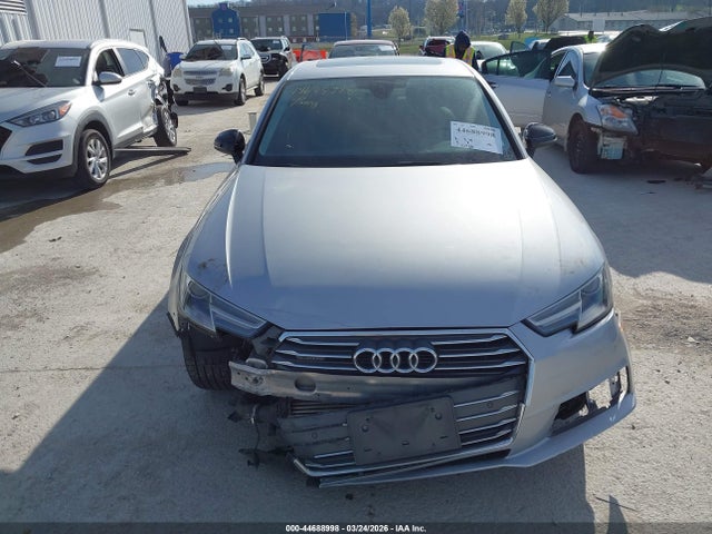 Продажа на аукционе авто 2017 Audi A4 2.0t Premium, vin: WAUANAF4XHN016952, номер лота: 44688998