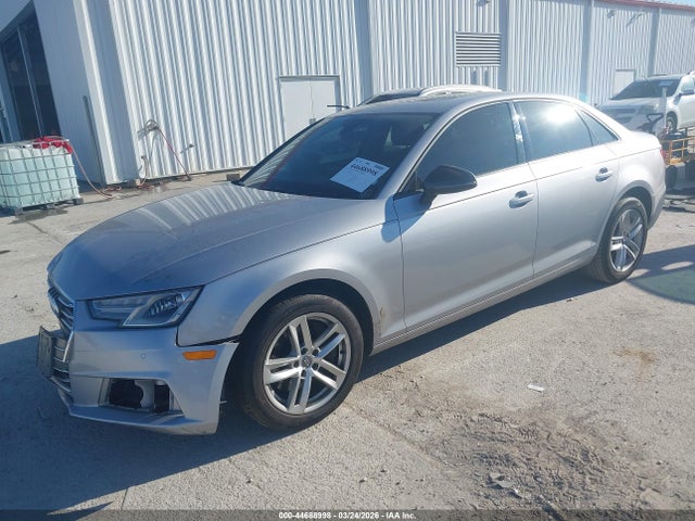 Продажа на аукционе авто 2017 Audi A4 2.0t Premium, vin: WAUANAF4XHN016952, номер лота: 44688998