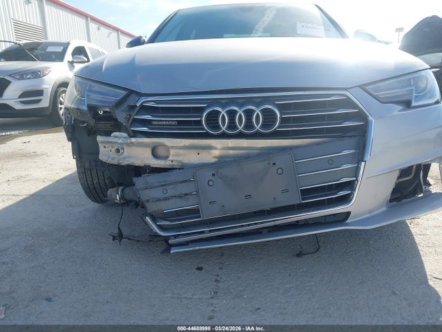 Продажа на аукционе авто 2017 Audi A4 2.0t Premium, vin: WAUANAF4XHN016952, номер лота: 44688998