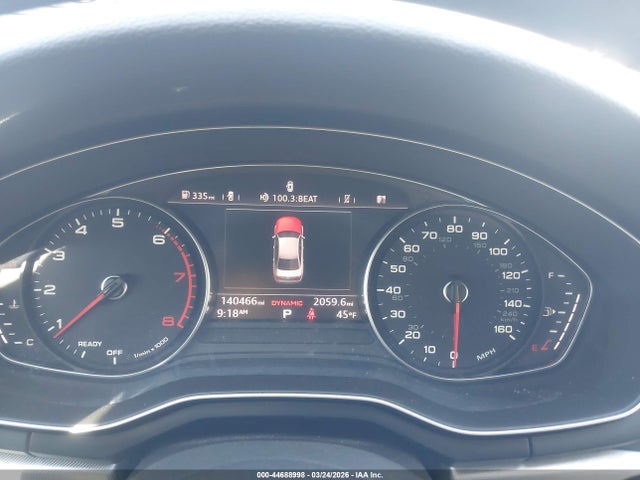 Продажа на аукционе авто 2017 Audi A4 2.0t Premium, vin: WAUANAF4XHN016952, номер лота: 44688998