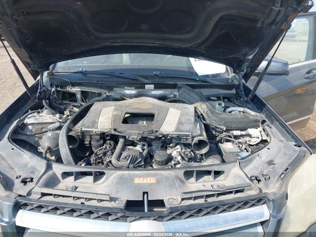 2011 MERCEDES-BENZ GLK 350 WDCGG5GB2BF556075 Photo 9