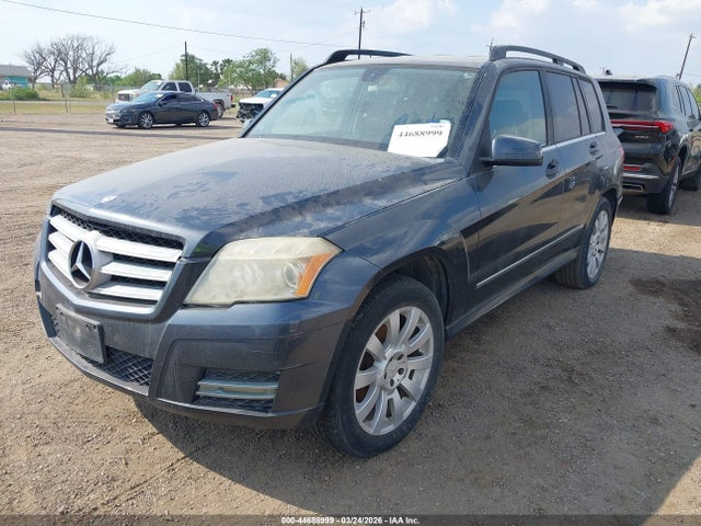 2011 MERCEDES-BENZ GLK 350 WDCGG5GB2BF556075 Photo 1