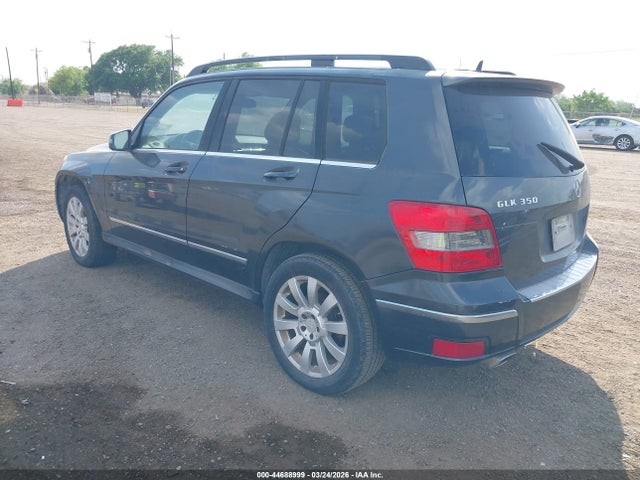 2011 MERCEDES-BENZ GLK 350 WDCGG5GB2BF556075 Photo 2