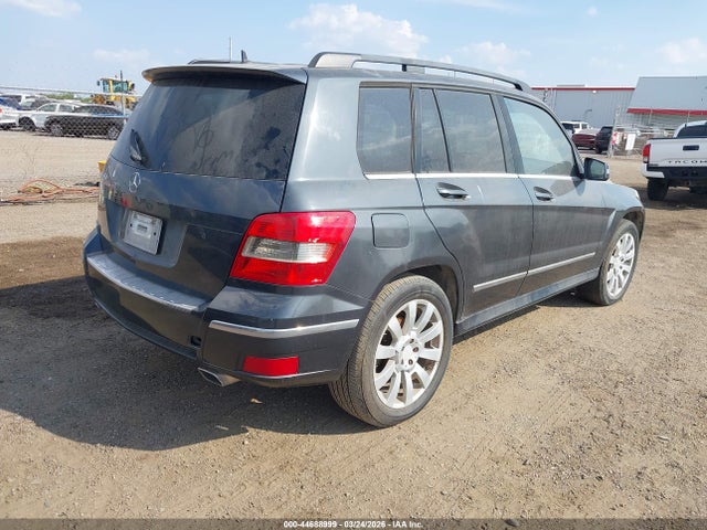 2011 MERCEDES-BENZ GLK 350 WDCGG5GB2BF556075 Photo 3