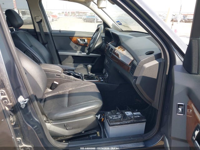 2011 MERCEDES-BENZ GLK 350 WDCGG5GB2BF556075 Photo 4