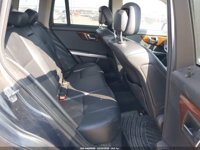 2011 MERCEDES-BENZ GLK 350 WDCGG5GB2BF556075 Photo 7