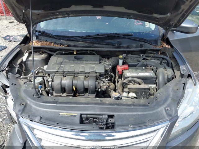 3N1AB7AP6FY328270 Nissan SENTRA S