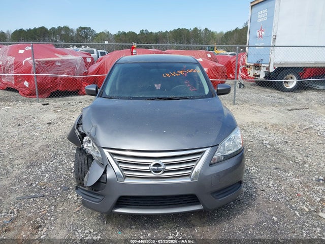 3N1AB7AP6FY328270 Nissan SENTRA S