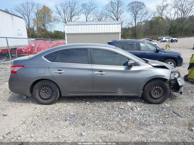 3N1AB7AP6FY328270 Nissan SENTRA S