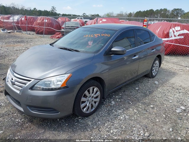 3N1AB7AP6FY328270 Nissan SENTRA S