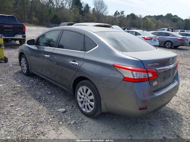3N1AB7AP6FY328270 Nissan SENTRA S
